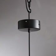 Elara Planet Modern Island Pendant Light