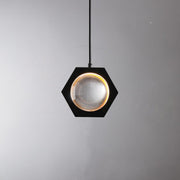 Elara Planet Modern Island Pendant Light