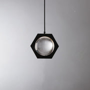 Elara Planet Modern Island Pendant Light