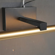 Solstice Modern Picture Light, Wall Sconces For Gallery