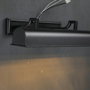 Calix Modern Library Picture Light, Wall Sconces For Gallery