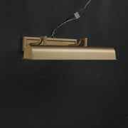 Calix Modern Library Picture Light, Wall Sconces For Gallery