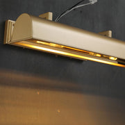 Calix Modern Library Picture Light, Wall Sconces For Gallery