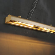 Calix Modern Library Picture Light, Wall Sconces For Gallery