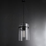 Galen Modern Pendant Light Art Blown Glass For Kitchen Island