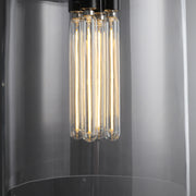 Galen Modern Pendant Light Art Blown Glass For Kitchen Island