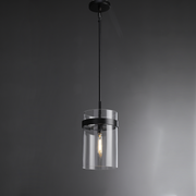 Galen Modern Pendant Light Art Blown Glass For Kitchen Island