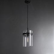 Galen Modern Pendant Light Art Blown Glass For Kitchen Island