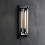 Astrid Grand Round Wall Sconce