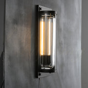 Astrid Grand Round Wall Sconce