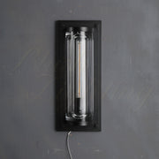 Astrid Grand Round Wall Sconce