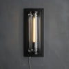 Astrid Grand Round Wall Sconce