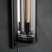 Astrid Grand Round Wall Sconce