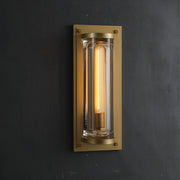 Astrid Grand Round Wall Sconce