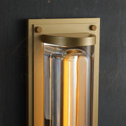 Astrid Grand Round Wall Sconce