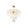 Icicle Crystal Luxury Chandelier