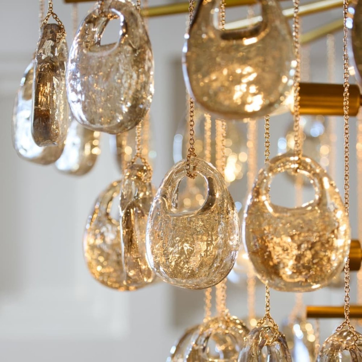 Jacqueline Chandelier - Vakkerlight