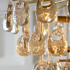 Jacqueline Chandelier - Vakkerlight
