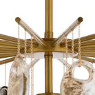 Jacqueline Chandelier - Vakkerlight