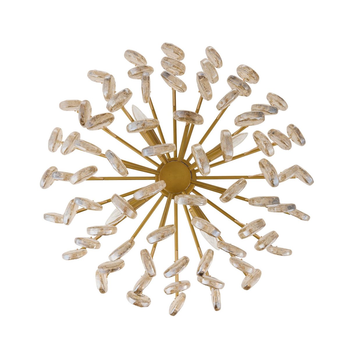 Jacqueline Chandelier - Vakkerlight