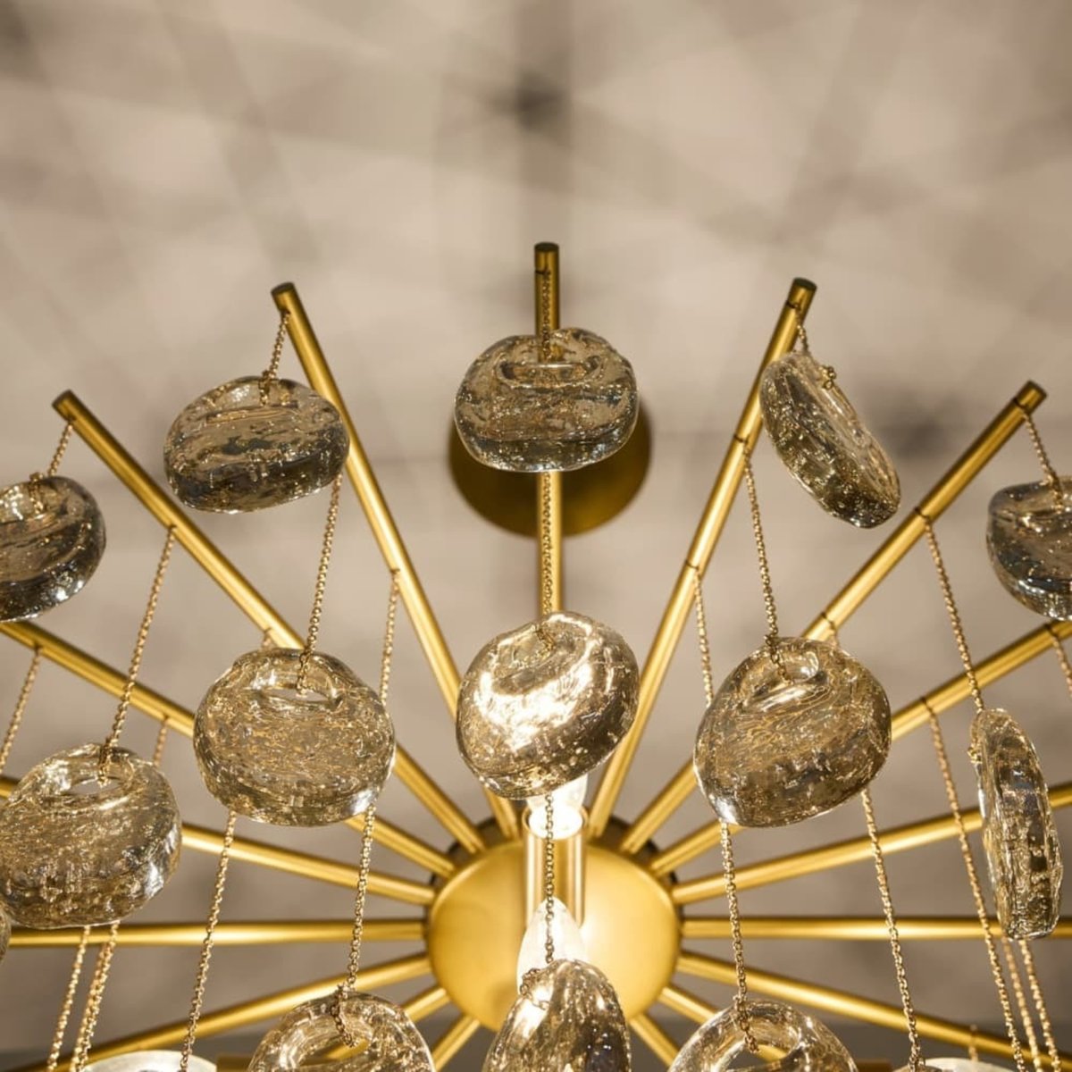 Jacqueline Chandelier - Vakkerlight