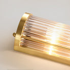 Jadssox Crystal Column Wall Light