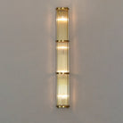 Jadssox Crystal Column Wall Light