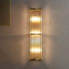 Jadssox Crystal Column Wall Light