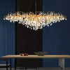 Lyra Dining Room Branch Chandelier