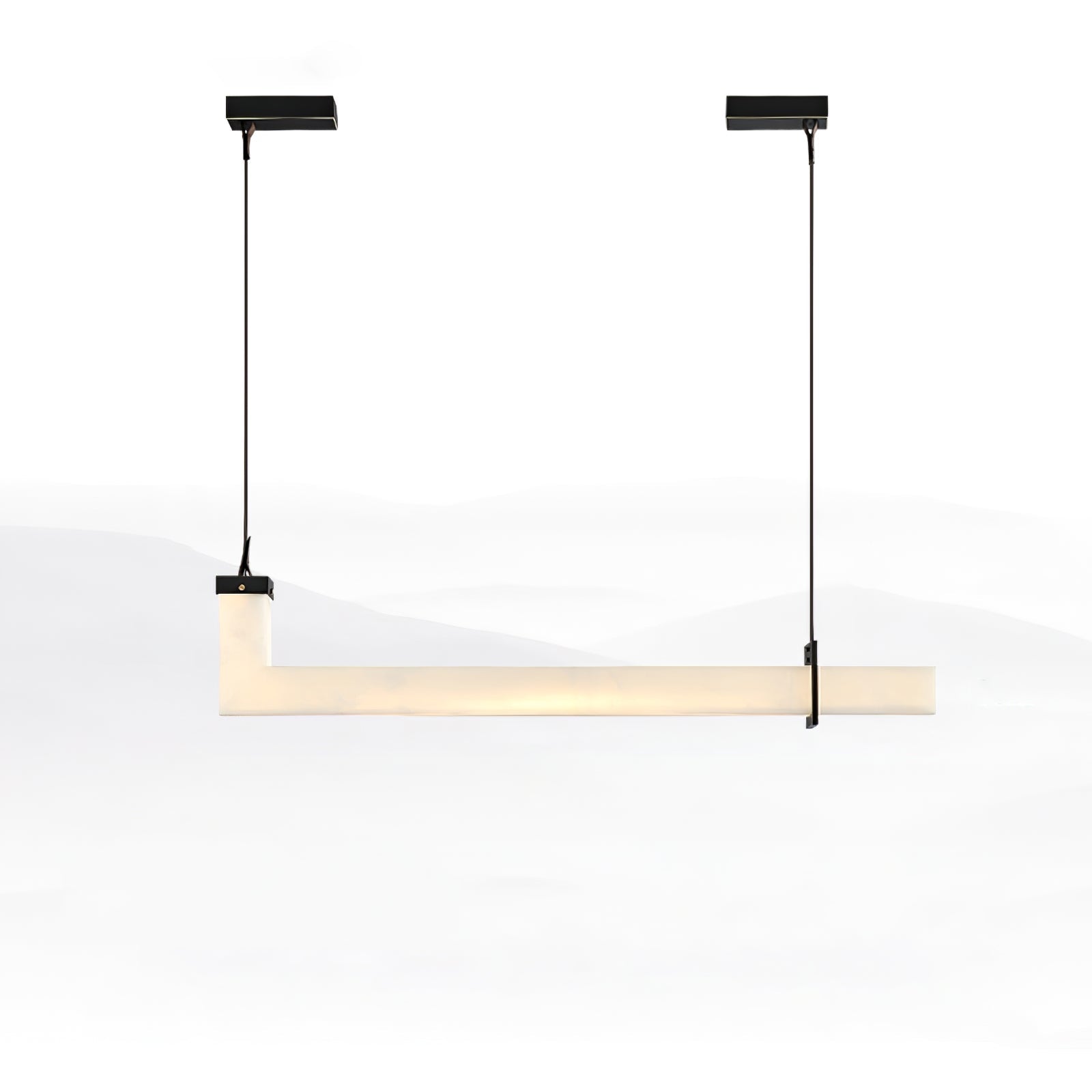 L-Axis Pendant Lamp by Blush Lighting