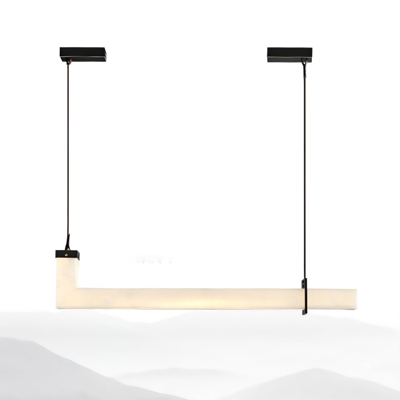 L-Axis Pendant Lamp by Blush Lighting