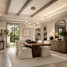 Lacrima Crystal Chandelier