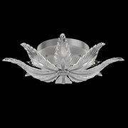 Lily Round Ceiling Wall Sconce 28"D