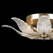 Lily Round Ceiling Wall Sconce 28"D