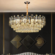 Blus Lighting Luxury Irene Luxury Crystal Chandelier