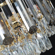 Blus Lighting Luxury Irene Luxury Crystal Chandelier