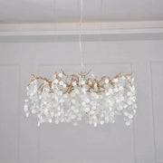 American Creative Modern Branch Linear Chandelier