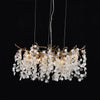 American Creative Modern Branch Linear Chandelier