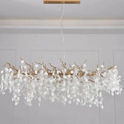 American Creative Modern Branch Linear Chandelier