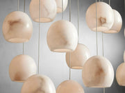 Arica Rectangular Chandelier 15/30 Light