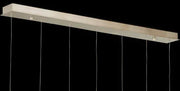 Arica Rectangular Chandelier 15/30 Light