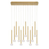 Mamie Linear  LED Chandelier