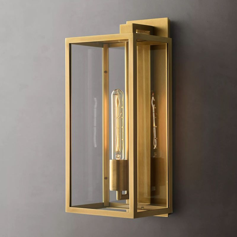 Baker Vintage Wall Sconce