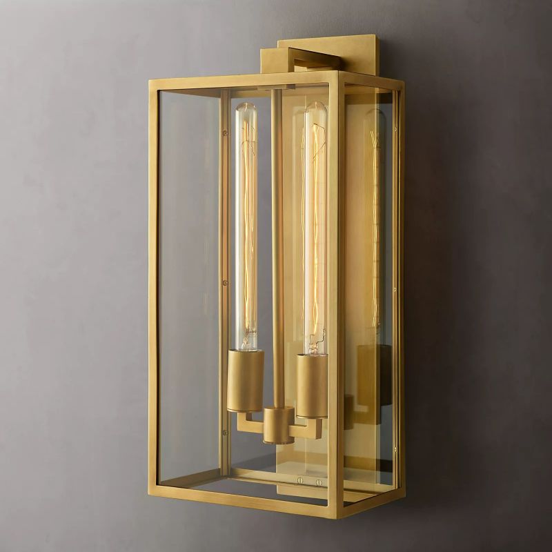 Baker Vintage Wall Sconce
