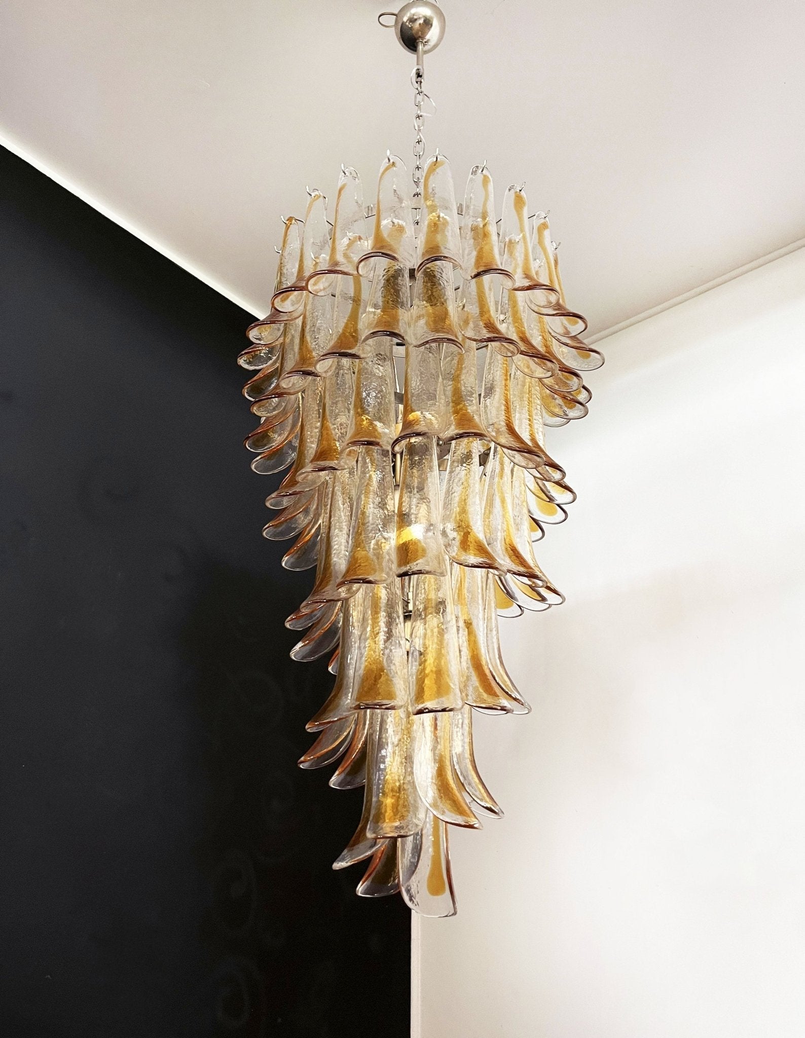 Marigold Murano Chandelier - Vakkerlight