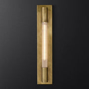 Cannel de Modern Sconce 23"H