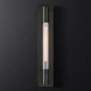 Cannel de Modern Sconce 23"H