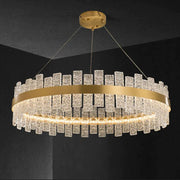 Blus Lighting Lumina Round Chandelier