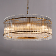 Modern San Marco Round Luxury Chandelier Light 48″/60"