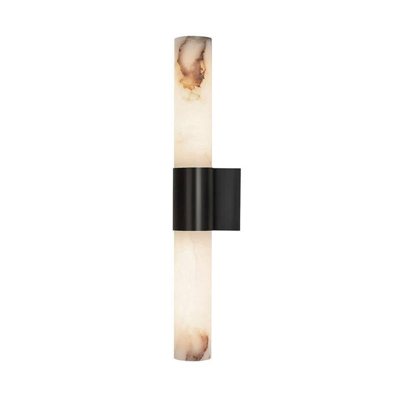 Modern Mina Alabaster Wall Sconce